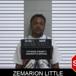 Zemarion Little mugshot
