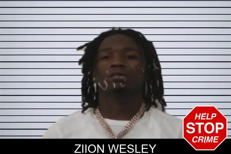Ziion Wesley