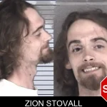 Zion Stovall mugshot