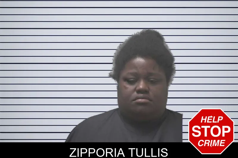 Zipporia Tullis mugshot