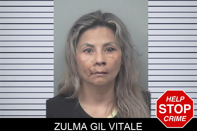 Zulma Gil Vitale mugshot