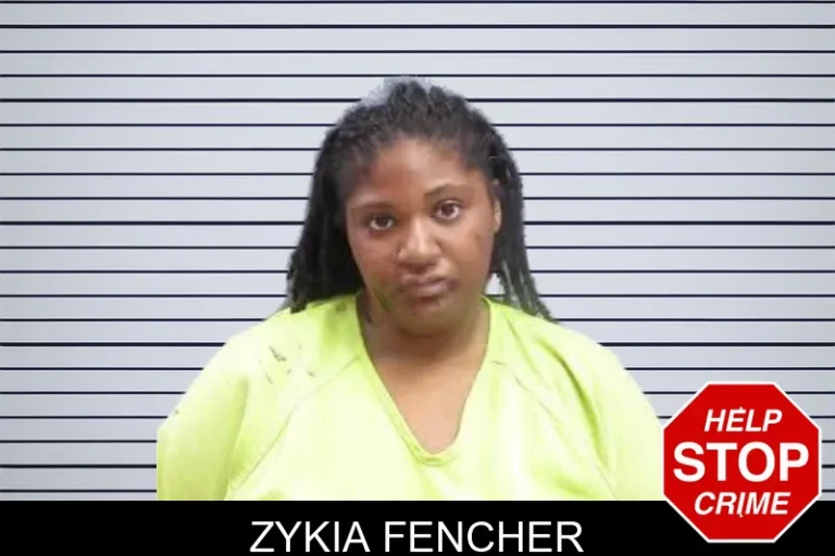 Zykia Fencher