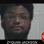 Zyquan Jackson mugshot