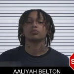 Aaliyah Belton mugshot – McDuffie County , Georgia Aaliyah Belton mugshot