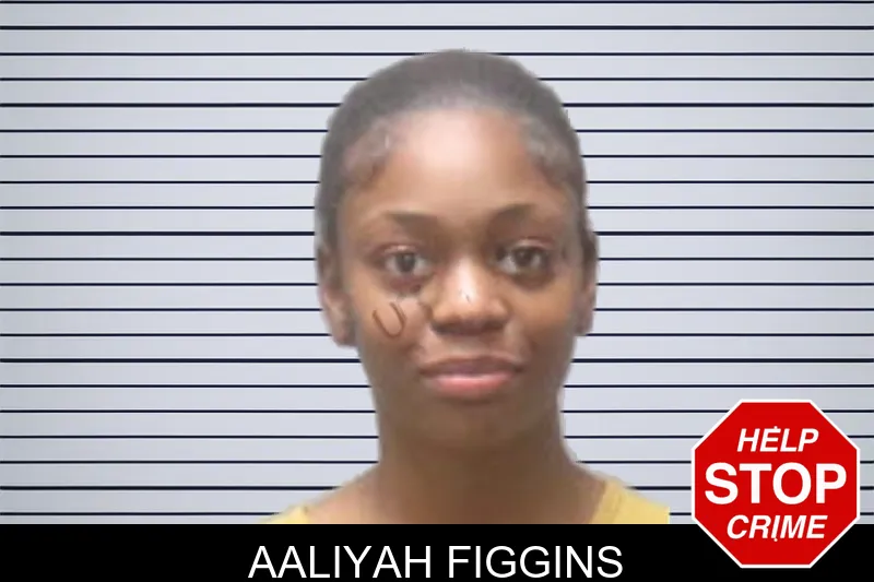Aaliyah Figgins mugshot – Muscogee County , Georgia Aaliyah Figgins mugshot