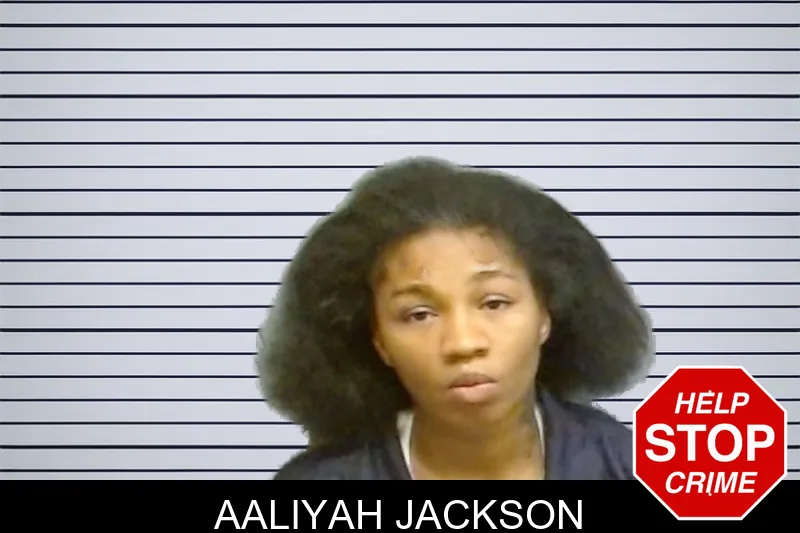 Aaliyah Jackson mugshot – Fulton County , Georgia Aaliyah Jackson mugshot