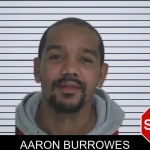 Aaron Burrowes mugshot
