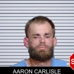 Aaron Carlisle mugshot