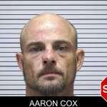Aaron Cox mugshot – Cherokee County , Georgia Aaron Cox mugshot