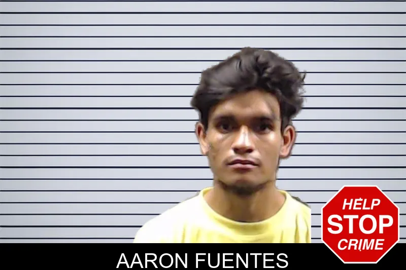 Aaron Fuentes mugshot – DeKalb County , Georgia Aaron Fuentes mugshot