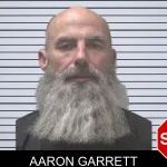 Aaron Garrett mugshot – Coweta County , Georgia Aaron Garrett mugshot