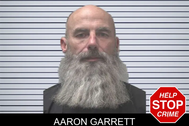 Aaron Garrett mugshot – Coweta County , Georgia Aaron Garrett mugshot