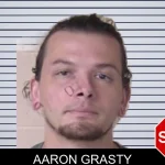 Aaron Grasty mugshot – Walker County , Georgia Aaron Grasty mugshot