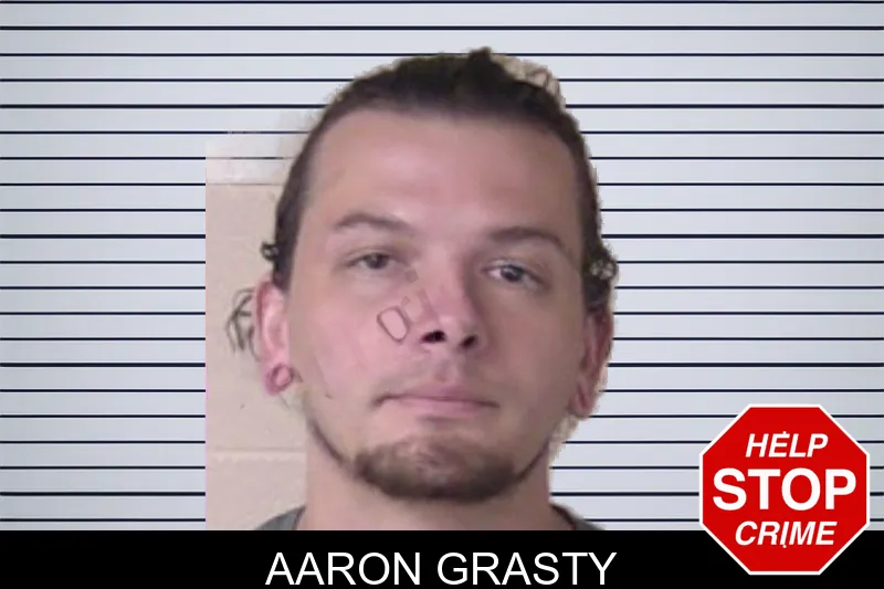 Aaron Grasty mugshot – Walker County , Georgia Aaron Grasty mugshot