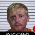 Aaron Jackson mugshot