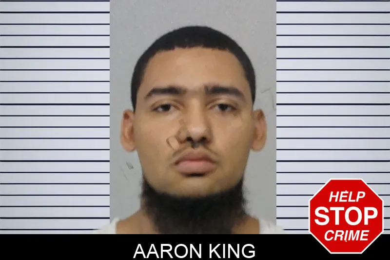 Aaron King mugshot – Bibb County , Georgia Aaron King mugshot