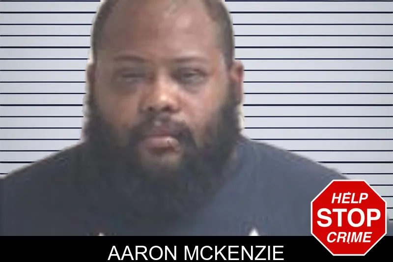 Aaron McKenzie mugshot – Henry County , Georgia Aaron McKenzie mugshot