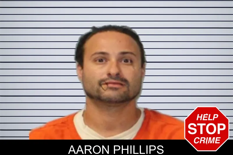 Aaron Phillips mugshot – Seminole County , Georgia Aaron Phillips mugshot