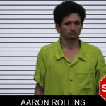 Aaron Rollins mugshot