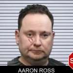 Aaron Ross mugshot