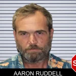 Aaron Ruddell mugshot – Thomas County , Georgia Aaron Ruddell mugshot