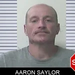 Aaron Saylor mugshot – Oconee County , Georgia Aaron Saylor mugshot