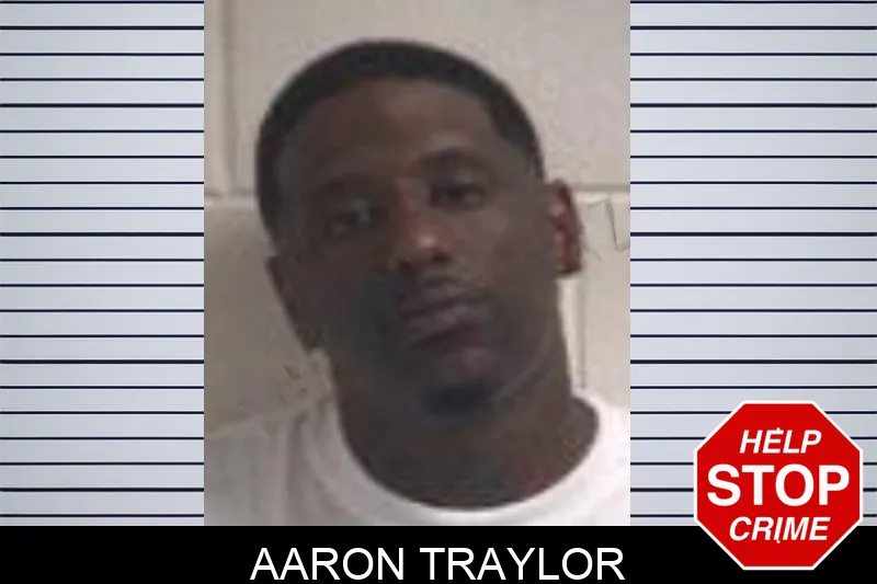 Aaron Traylor mugshot – Henry County , Georgia Aaron Traylor mugshot
