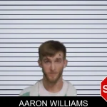 Aaron Williams mugshot