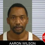 Aaron Wilson mugshot