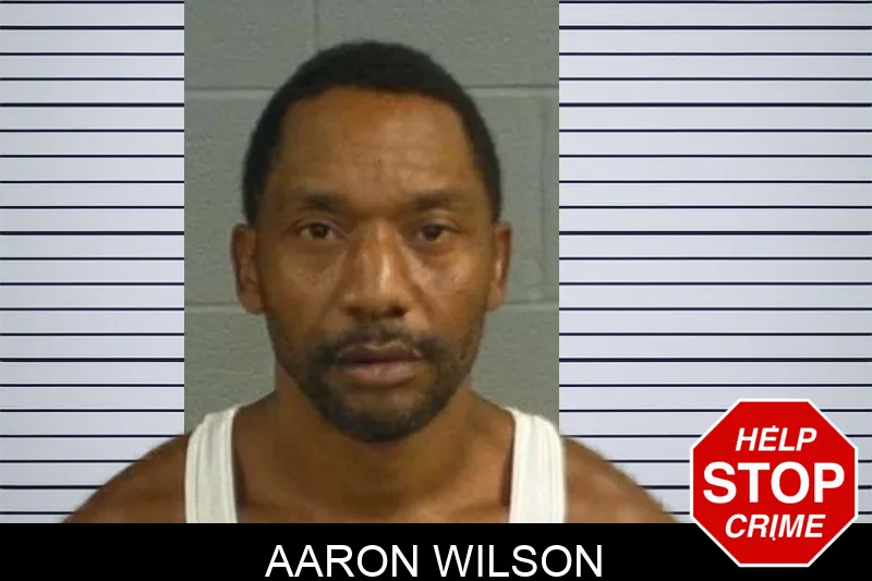 Aaron Wilson mugshot – Upson County , Georgia Aaron Wilson mugshot