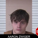 Aaron Zwiger mugshot