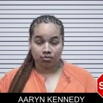 Aaryn Kennedy mugshot
