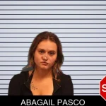 Abagail Pasco mugshot – Monroe County , Georgia Abagail Pasco mugshot