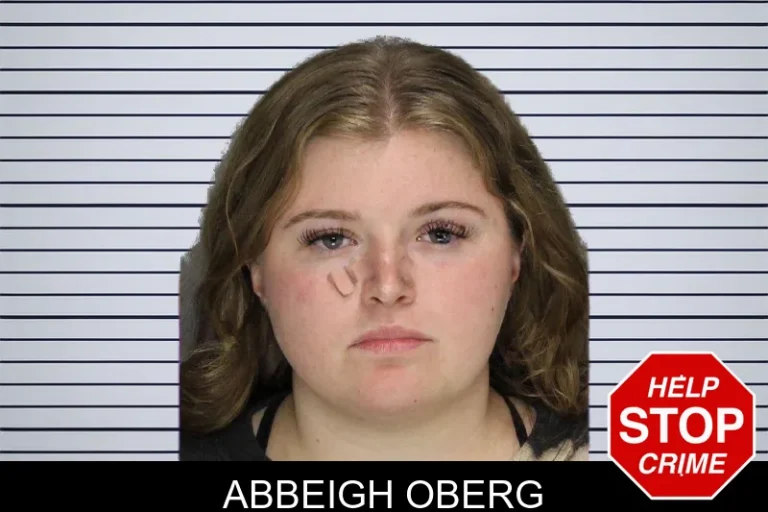 Abbeigh Oberg mugshot – Cobb County , Georgia Abbeigh Oberg