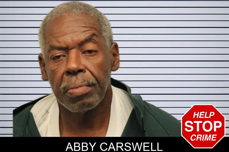 Abby Carswell mugshot