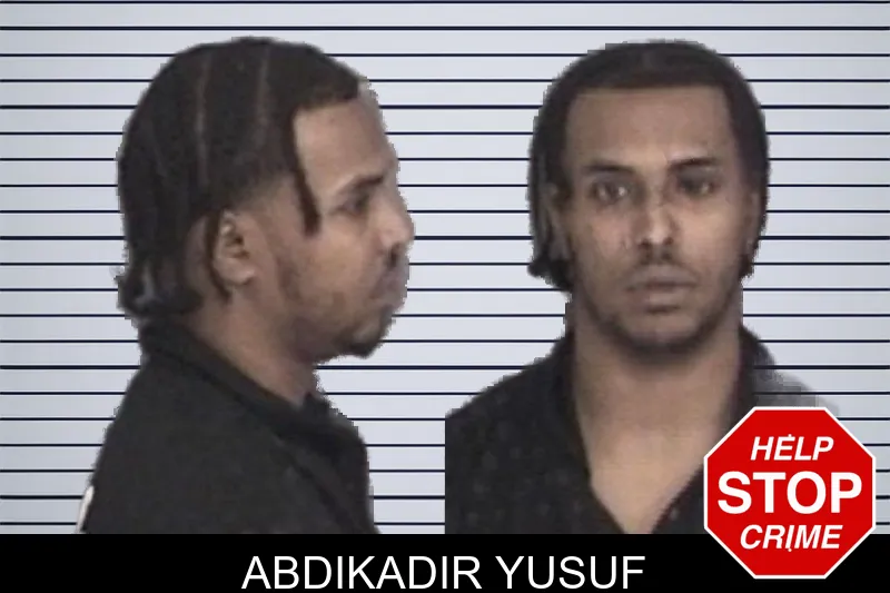 Abdikadir Yusuf mugshot – Barrow County , Georgia Abdikadir Yusuf mugshot