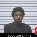 Abdoulah Barry mugshot