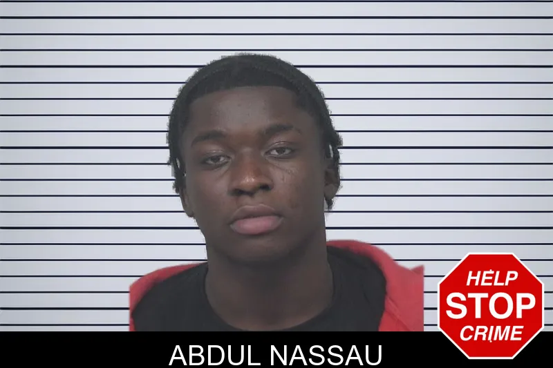 Abdul Nassau mugshot
