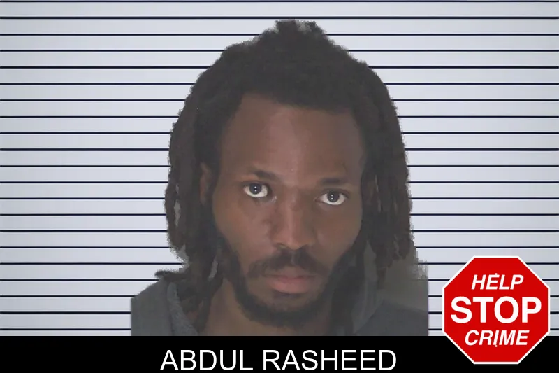 Abdul Rasheed mugshot – Douglas County , Georgia Abdul Rasheed mugshot