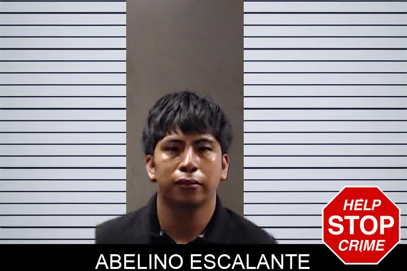Abelino Escalante mugshot – DeKalb County , Georgia Abelino Escalante mugshot