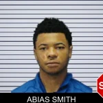 Abias Smith mugshot