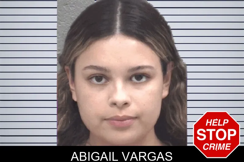 Abigail Vargas mugshot – Columbia County , Georgia Abigail Vargas mugshot