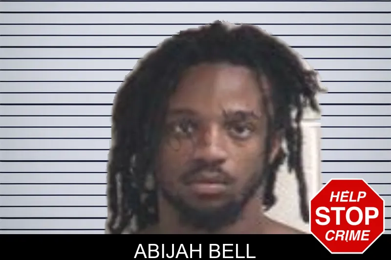 Abijah Bell mugshot