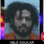 Able Aguilar mugshot