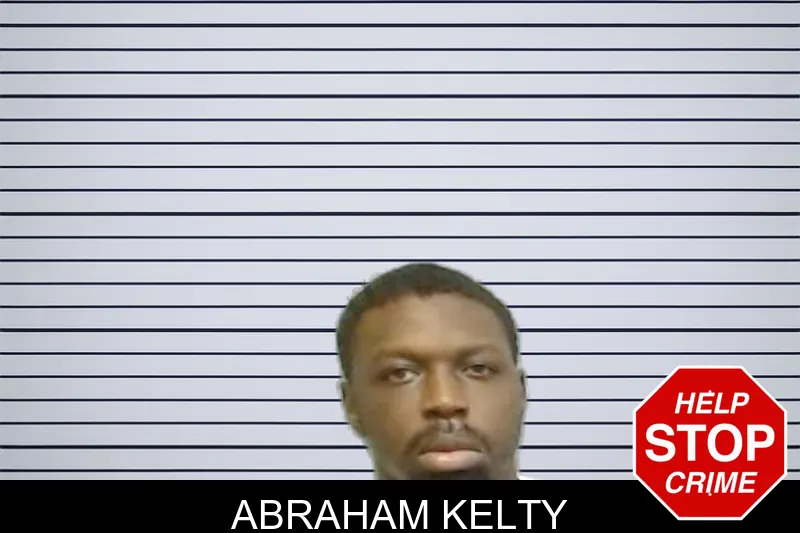 Abraham Kelty mugshot – Fulton County , Georgia Abraham Kelty mugshot