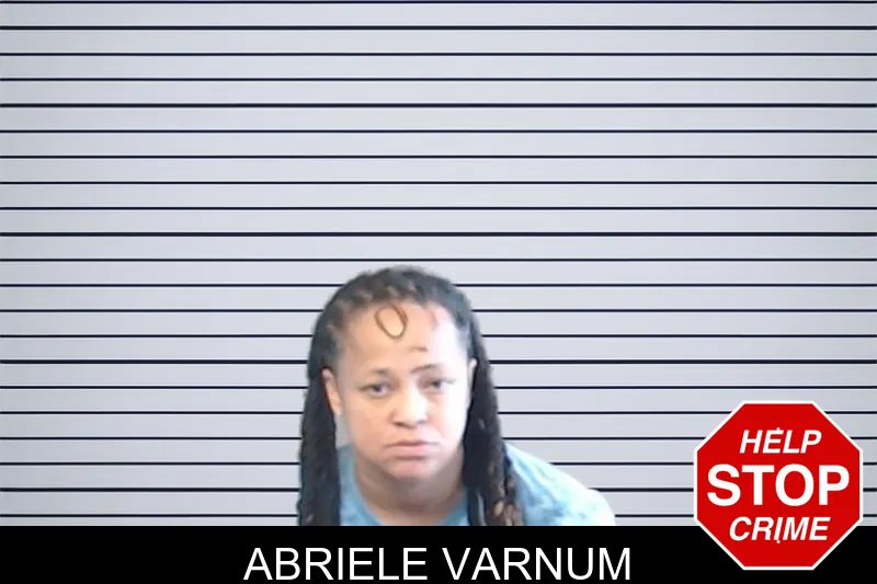 Abriele Varnum mugshot