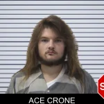 Ace Crone mugshot