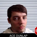 Ace Dunlap mugshot