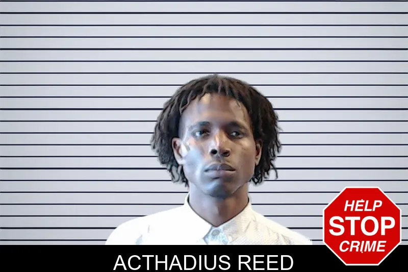Acthadius Reed mugshot – DeKalb County , Georgia Acthadius Reed mugshot