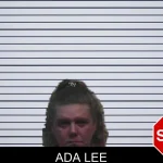 Ada Lee mugshot – Meriwether County , Georgia Ada Lee mugshot